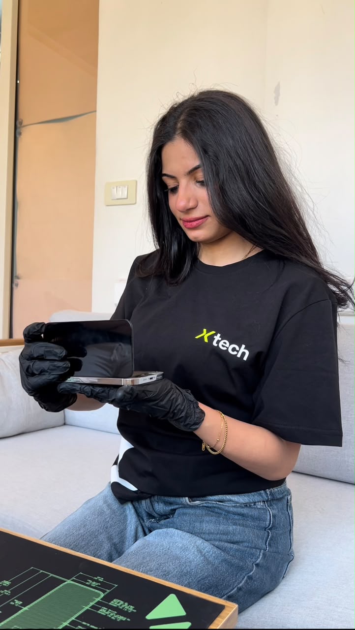 Xtech on-site mobile technician