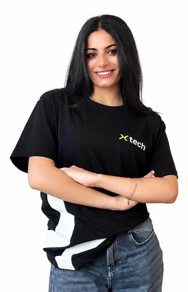 Xtech team member